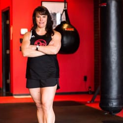 9Round Kickboxing Fitness - Gina, owner or 9Round
