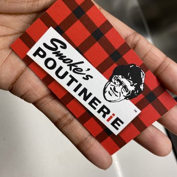 Smoke's Poutinerie - Business card - Fast Food Near Me - Toronto, Ontario Smoke's Poutinerie - Business card - Fast Food Near Me - Toronto, Ontario