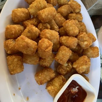 Broadway Cafe - Tater tots - Burgers Near Me - Big Bear City, California