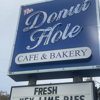 Donut Hole Bakery Cafe - Donuts Near Me - Destin, Florida Donut Hole Bakery Cafe - Donuts Near Me - Destin, Florida