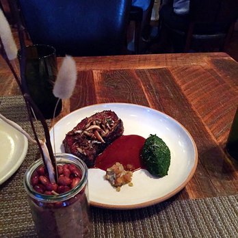 Husk - Bear creek steak is flawless! - Southern Near Me - Nashville, Tennessee
