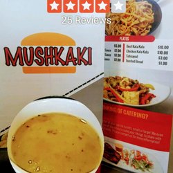 Mushkaki's