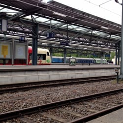 Rottweil Bahnhof
