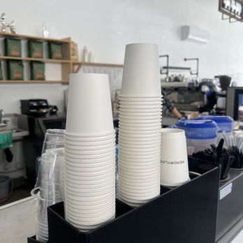 Memorylook - Inside - Coffee & Tea Near Me - Los Angeles, California