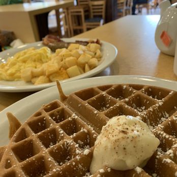 Reveille Coffeehouse Cafe - Pumpkin Time. Don't miss this waffle. - Breakfast & Brunch Near Me - Marietta, Georgia Reveille Coffeehouse Cafe - Pumpkin Time. Don't miss this waffle. - Breakfast & Brunch Near Me - Marietta, Georgia