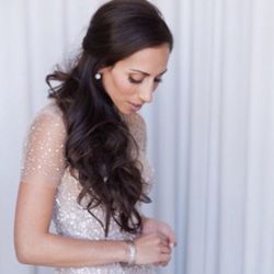 Blowdry Lounge - Bridal hair services