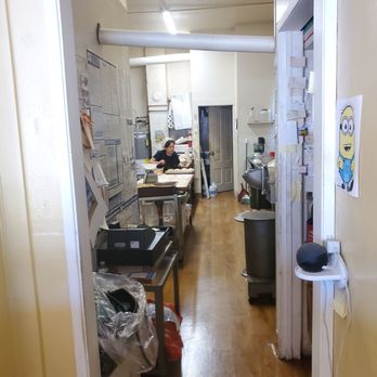 Marshall's Pasties - a kitchen with a lot of clutter - Fast Food Near Me - Grass Valley, California Marshall's Pasties - a kitchen with a lot of clutter - Fast Food Near Me - Grass Valley, California