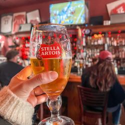 The Press Room - Stella Artois