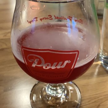 Pour Taproom - Beltline - Beer! - Beer Gardens Near Me - Atlanta, Georgia