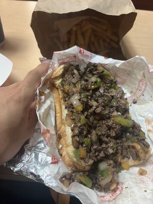 The Clark Street Dog by null