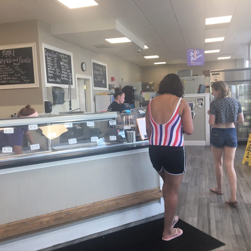 Nona's Homemade Ice Cream - Inside - Ice Cream & Frozen Yogurt Near Me - Scituate, Massachusetts Nona's Homemade Ice Cream - Inside - Ice Cream & Frozen Yogurt Near Me - Scituate, Massachusetts