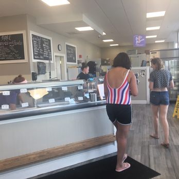 Nona's Homemade Ice Cream - Inside - Ice Cream & Frozen Yogurt Near Me - Scituate, Massachusetts Nona's Homemade Ice Cream - Inside - Ice Cream & Frozen Yogurt Near Me - Scituate, Massachusetts