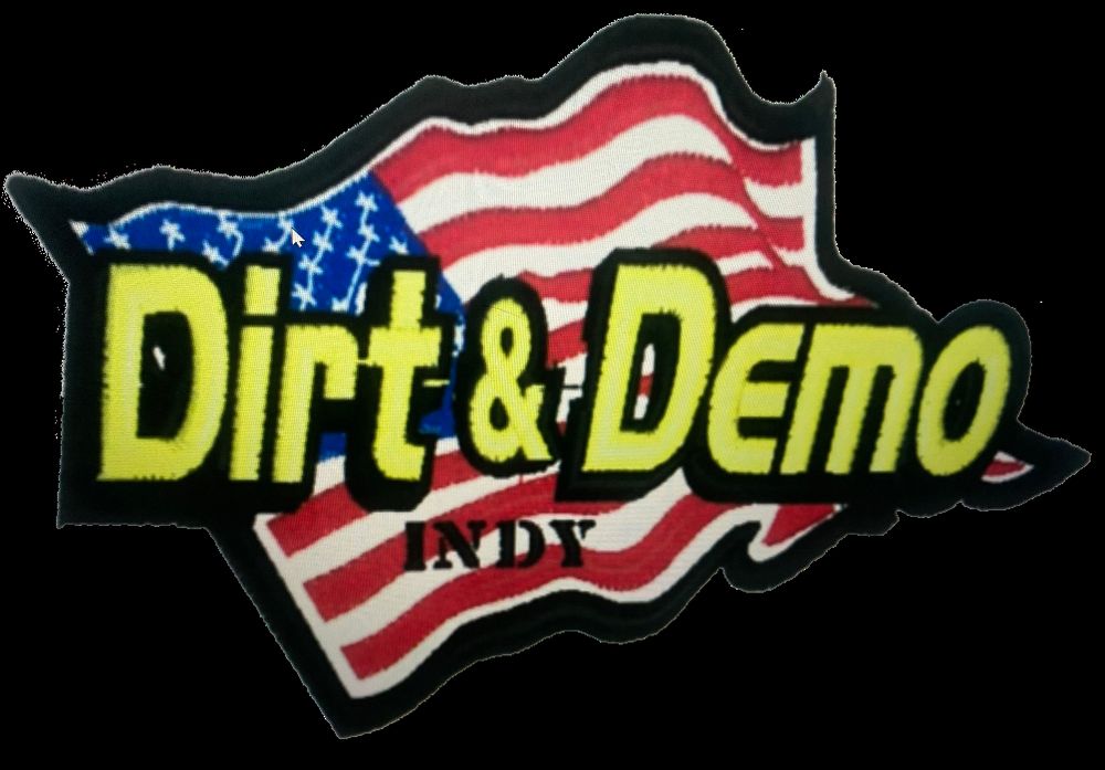Slide of Dirt and Demo Indy