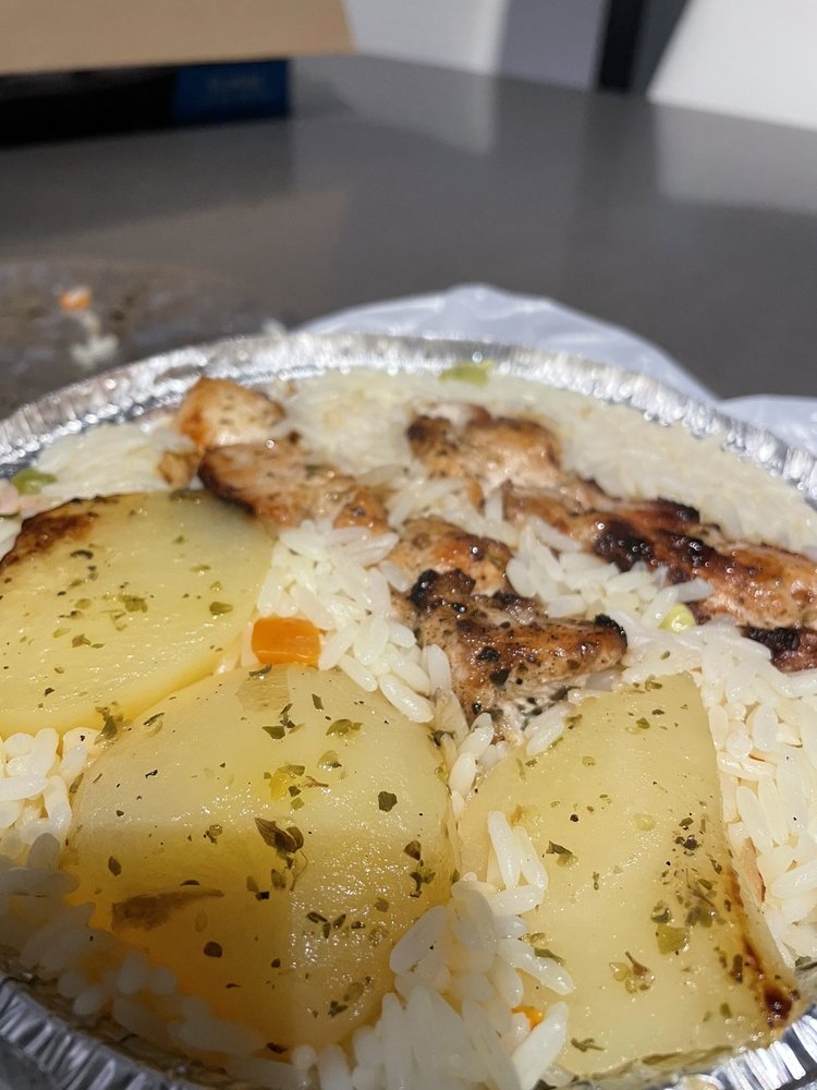 Aristos Souvlaki & Gyros