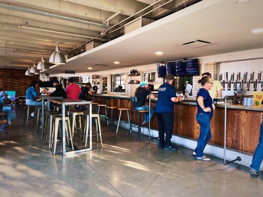 Stonecloud Brewing Company by null