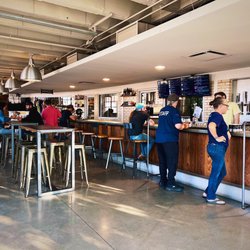Stonecloud Brewing Company - Interiors