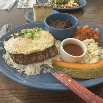 The Breakfast Club - Loco moco - American Near Me - Castro Valley, California The Breakfast Club - Loco moco - American Near Me - Castro Valley, California