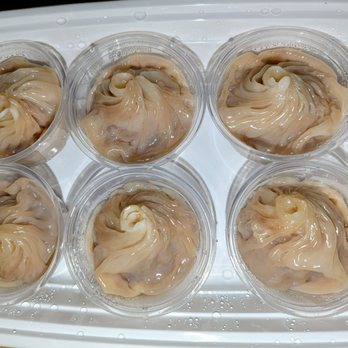 Okay Noodle - Steamed Pork Soup Dumplings (takeout) (6 pcs/$9.75) - Noodles Near Me - Elmhurst, New York