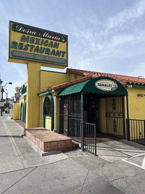 Dona Maria Tamales Restaurant by null