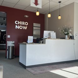 Chiro Now - Lobby