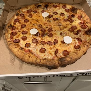 Saroki's Crispy Chicken & Pizza - Pizza Near Me - Royal Oak, Michigan