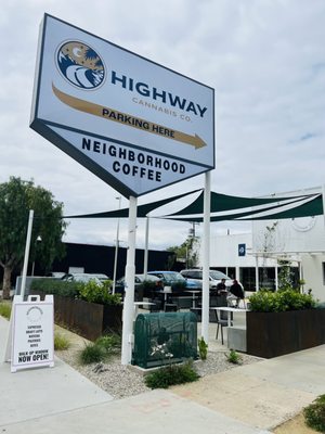 Neighborhood by null