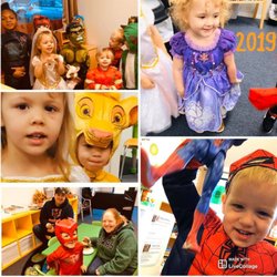 Alphabet Academy - Halloween get together 2019