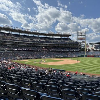 Nationals Park - Stadiums & Arenas Near Me - Washington, DC, District of Columbia