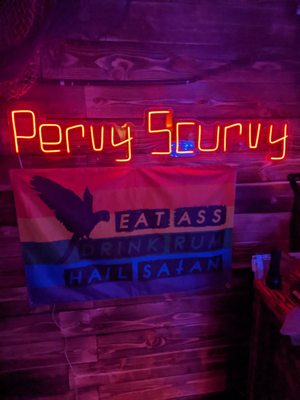 Hell or High Water Tiki Bar by null