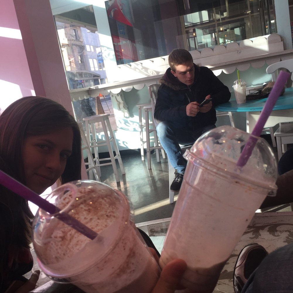 Colossal Cupcakes - Their milkshakes did indeed bring a boy to the yard. - Bakeries Near Me - Cleveland, Ohio Colossal Cupcakes - Their milkshakes did indeed bring a boy to the yard. - Bakeries Near Me - Cleveland, Ohio