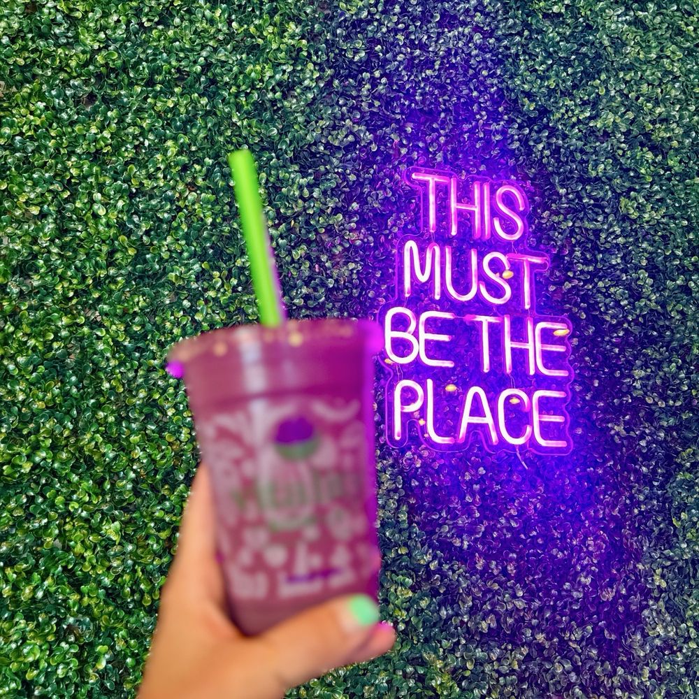 Vitality Bowls - Power Protein Smoothie - Juice Bars & Smoothies Near Me - Wappingers Falls, New York