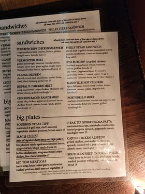 Amy's Place Bar & Grill by null