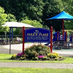 Jake's Place playground