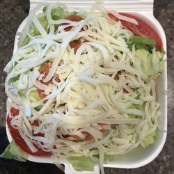 Penso's Pizza - Side salad