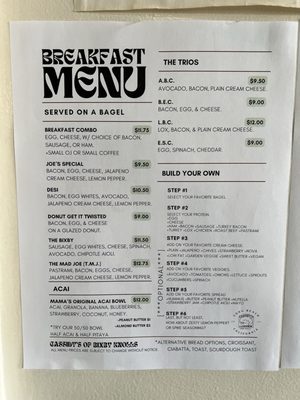 Menu photo 5 Cassidy’s Corner Cafe Long Beach, CA Menu photo 5 Cassidy’s Corner Cafe Long Beach, CA