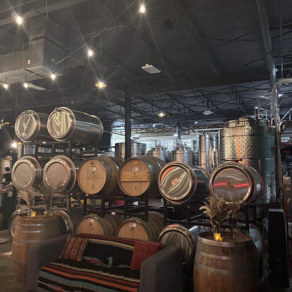 The Wine Collective - Wine Tasting Room Near Me - Baltimore, Maryland