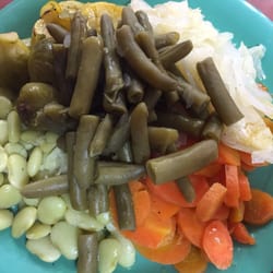 Golden Corral Buffet & Grill - Veggies galore!
