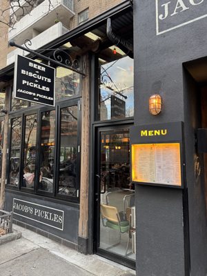 Jacob's Pickles by null