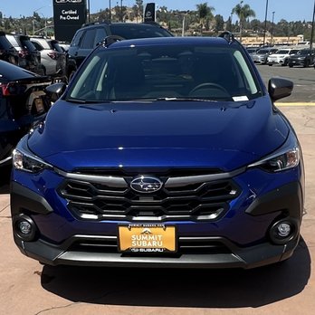 Summit Subaru - Car Dealers Near Me - El Cajon, California Summit Subaru - Car Dealers Near Me - El Cajon, California
