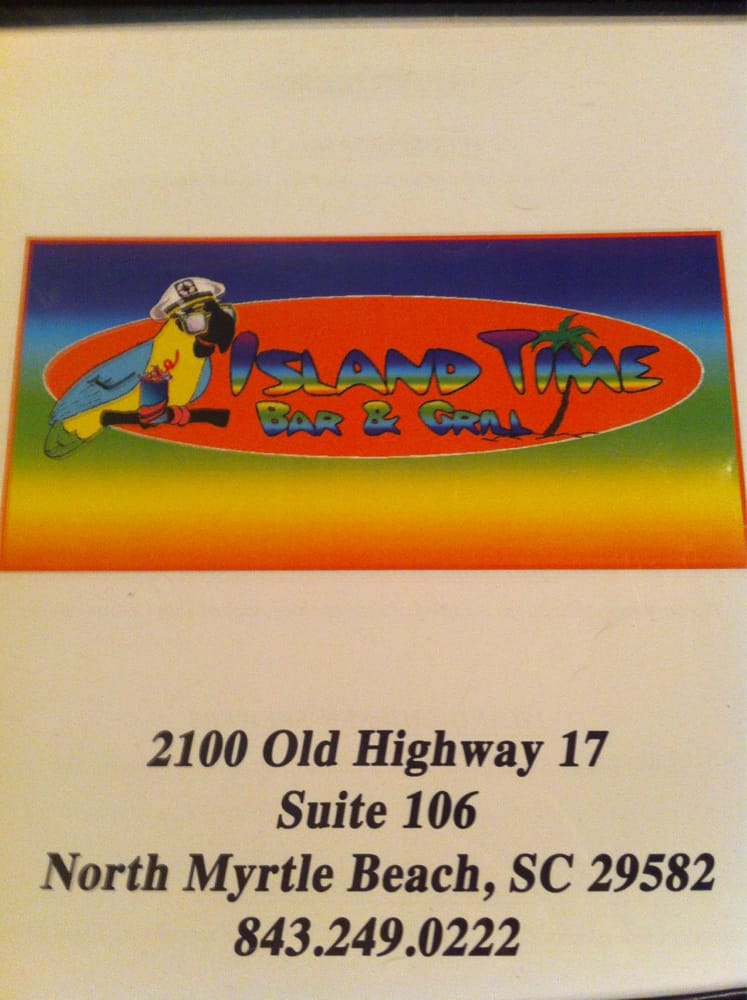 CAPT BILL’S ISLAND TIME BAR & GRILL Updated September 2024 2100 Old