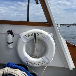 Sea Newport - Tabasco Life Preserver