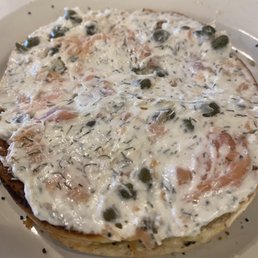 Lox schmear Lox schmear