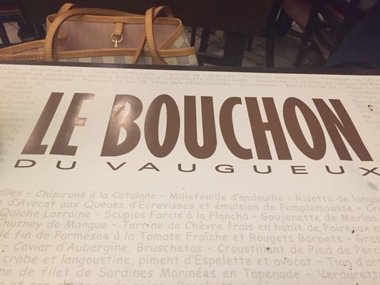 Le Bouchon du Vaugueux by null