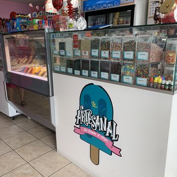 La Artesanal - All The Goods! - Ice Cream & Frozen Yogurt Near Me - Oakland Park, Florida La Artesanal - All The Goods! - Ice Cream & Frozen Yogurt Near Me - Oakland Park, Florida