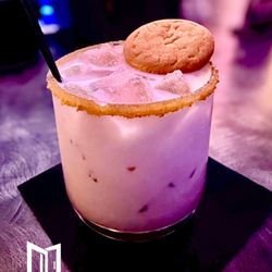 Space NexDoor GastroLounge - Gingerbread White Russian