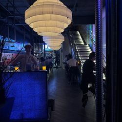 Kai After Dark - Entrance beautiful restaurant