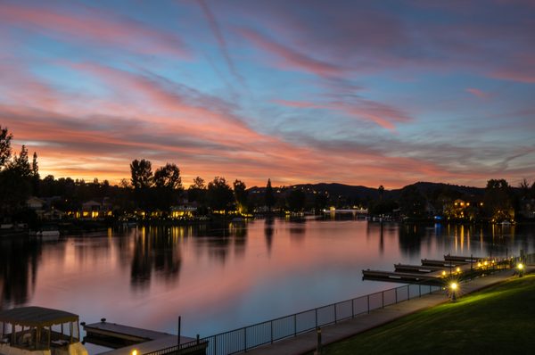 The Landing Grill & Sushi Bar by null