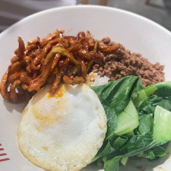 Mian - Rice plate - Noodles Near Me - Artesia, California