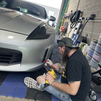 Diamond Detail & Tint - Dan is great he is a one of a kind, tint detail anything that is custom stop by - Auto Detailing Near Me - New Lenox, Illinois Diamond Detail & Tint - Dan is great he is a one of a kind, tint detail anything that is custom stop by - Auto Detailing Near Me - New Lenox, Illinois