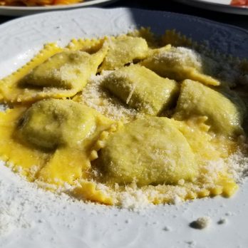 Famiglia Baldassarre - Ricotta Spanich Ravioli - Italian Near Me - Toronto, Ontario Famiglia Baldassarre - Ricotta Spanich Ravioli - Italian Near Me - Toronto, Ontario